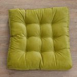 Coussin de sol japonais avec design élégant