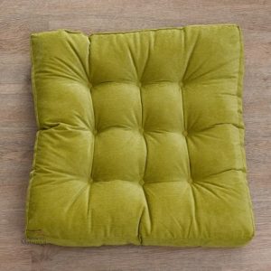 Coussin de sol japonais avec design élégant