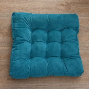 Zabuton confortable pour pratiques zen et méditatives