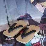 Sandales Zori pour hommes, accessoire japonais traditionnel