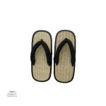 Zori traditionnelle japonaise, sandales artisanales