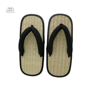 Sandales japonaises Zori, cadeau culturel authentique