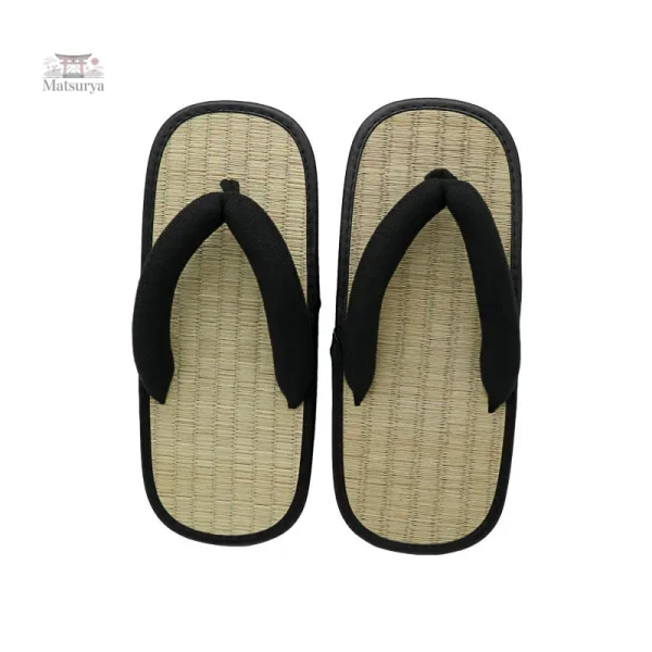 Sandales japonaises Zori, cadeau culturel authentique